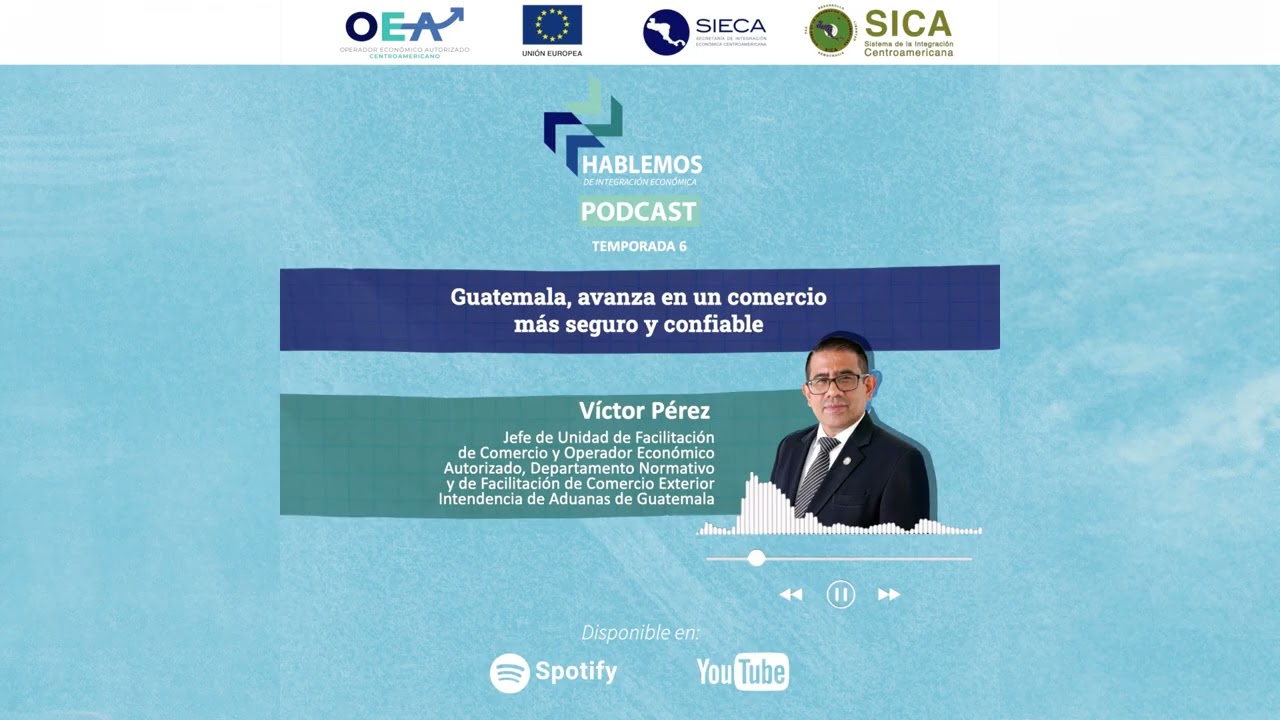 Guatemala, avanza en un comercio mas seguro y confiable