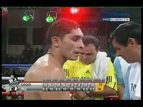 5/5 GUILLERMO DE JESUS PAZ vs MARTIN COGGI 08