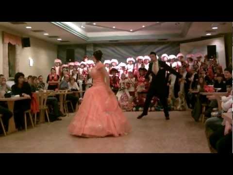 FG Seelania - Prinzenwalzer Lena & Jürgen 2012/13