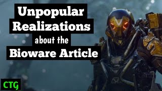 Bioware, Anthem, and the Culture of Hype