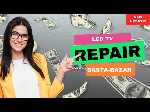 Samsung Television Repairs