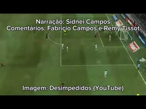 ATHLETICO 1 x Athletic (MG) 0