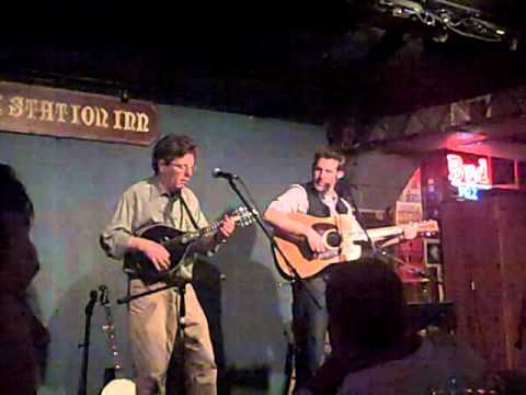 Tim O'Brien & Byran Sutton ~ Look Down That Lonesome Road ~ The Station Inn, Nashville