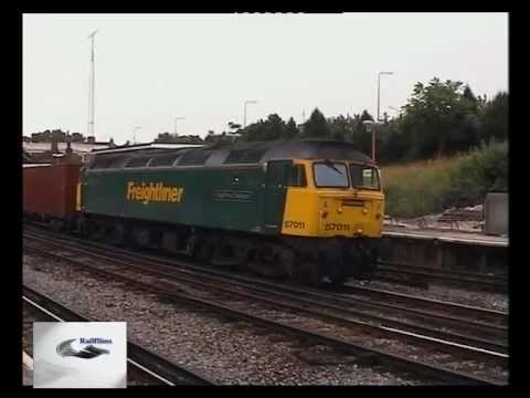 THE BRITISH DIESEL DIRECTORY  6 General Motors - Railfilms