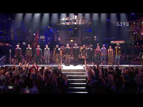 RENT: Live Finale + RENT Original Broadway Cast Reunion