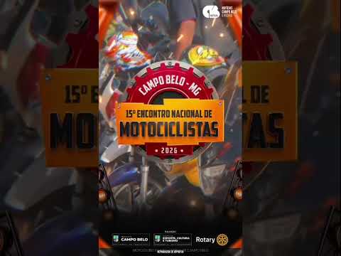 Encontro de Motociclistas promete agitar Campo Belo #Shorts