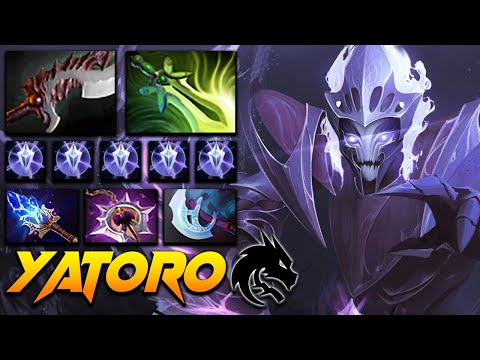 TSpirit.Yatoro Spectre - Dota 2 Pro Gameplay [Watch & Learn]