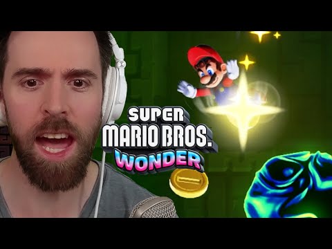 Super Mario Bros. Wonder's HARDEST Levels.