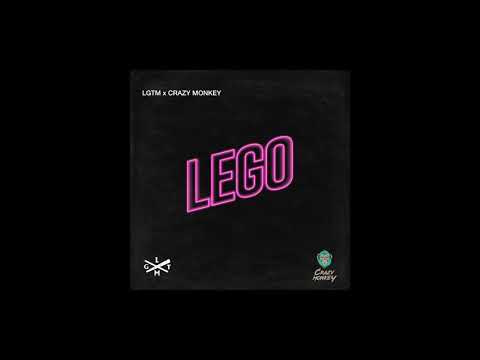LGTM x CRAZY MONKEY - LEGO