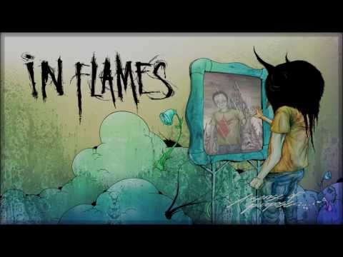 In Flames - The Chosen Pessimist (lyric video) 1080p