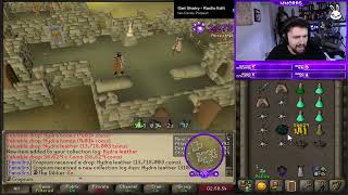 [OSRS CLIP] Hydra leather - mmorpg