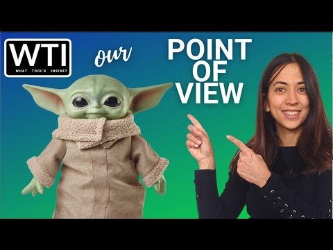 MATTEL Disney Baby Yoda Plush Toy - WTI product video review