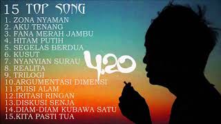 Download lagu #fourtwnty #zonanyaman #realita FOURTWNTY FULL ALBUM | THE BEST Of ALBUM FOURTWNTY mp3