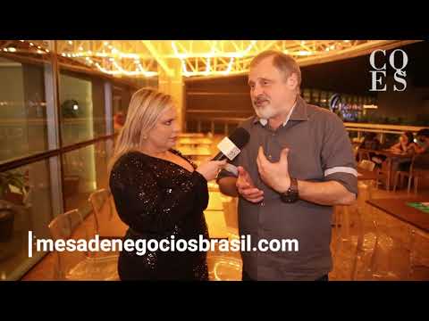 Depoimento gravado de participante