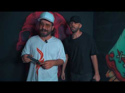 Jarshow - Episode 8 With AmirAli A2 - جرشو - قسمت 8 با حضور امیرعلی ای تو