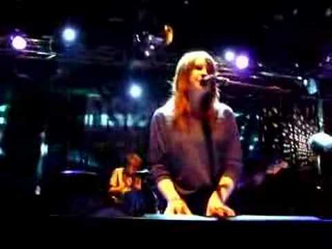 Thumbnail for Christie Dupree singing I wasn't prepared with Eisley by Eisley