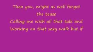 Tease - B2K