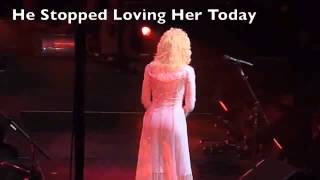 Dolly Parton, Vince Gill &amp; Keith Urban, He Stopped Loving Her Today