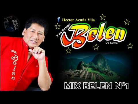 GRUPO BELEN - MIX BELEN Nº 1 ((Exclusivo))