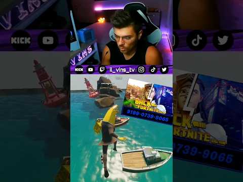 🤬 SE CADO! 🤬 #parkour #onlyupfortnite #chapter4season4 #fortniteita