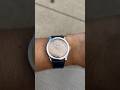 Baltic MR01 Salmon #watches  #affordablewatches #Baltic #Salmon
