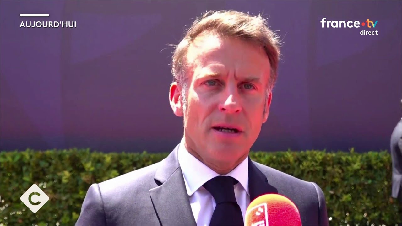 Lyhanna : la France sous le choc - C à Vous l’intégrale - 05/06/2026