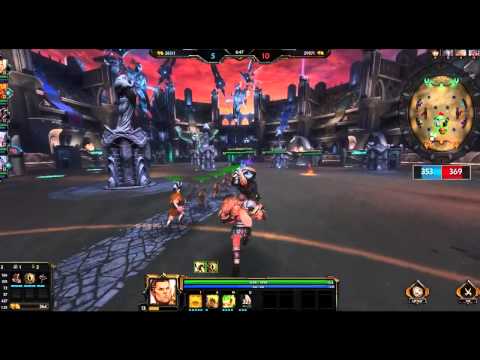 Smite Gameplay - 2/11/15 - Arena-01