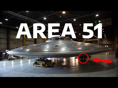 Cómo es el ÁREA 51 POR DENTRO según extrabajadores y testigos