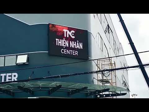 Công trình Toà nhà Thiện Nhân Center