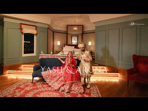 Yash and Aruna