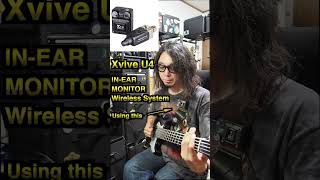 案件いただきました【U4 / Xvive】