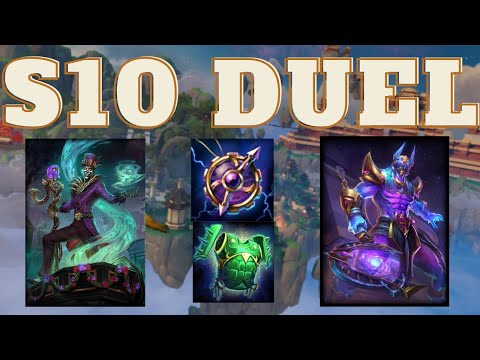 Cooldown ABUSE on Baron!