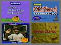 PBS Kids Program Break 2003 UNC Incomplete