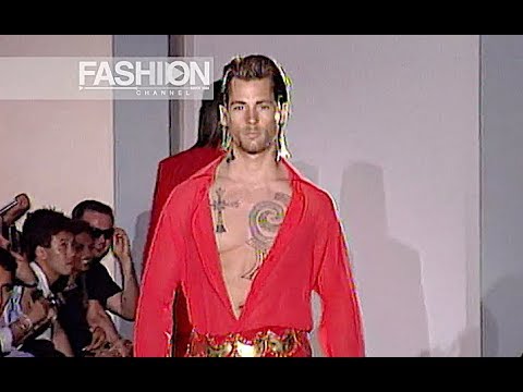 JOHN RICHMOND Spring Summer 2001 Menswear - Fashion Channel