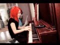 Paramore - All I Wanted (Candlelight Piano Version + Original Vocals)