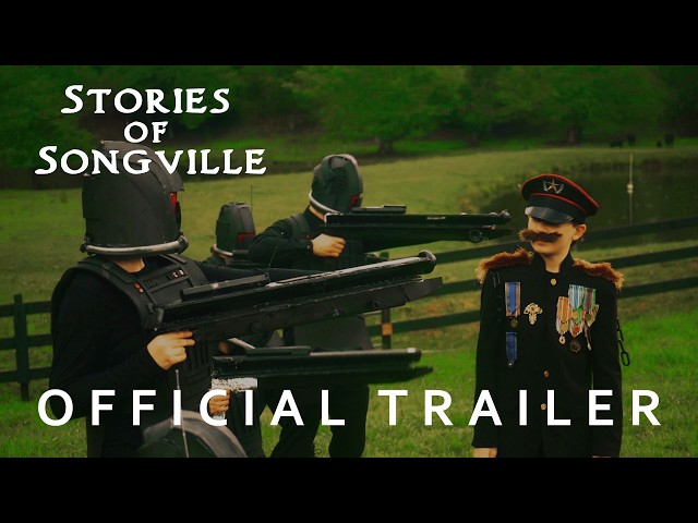 🔥 Stories of Songville | Official Premiere Trailer | Narrow Way Pictures
