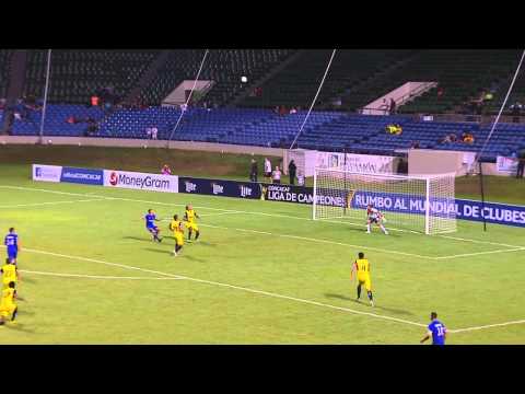 CONCACAF CHAMPIONS LEAGUE 2014/2015