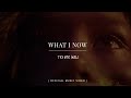 TREVOR HALL - What I Know - OFFICIAL MUSIC VIDEO