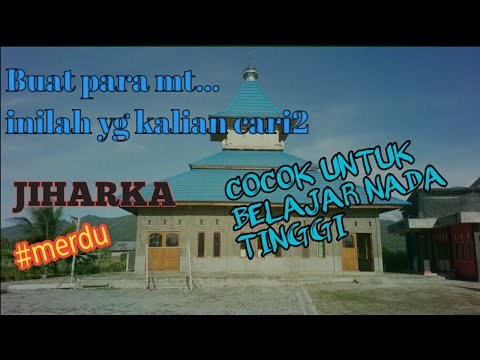 ADZAN NADA JIHARKA Upin Ipin (YG SELAMA INI KALIAN CARI)