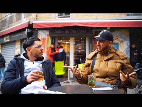 JOSAS - KHAMSA avec Nasdas et sa team (Clip Officiel)