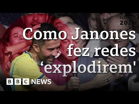 Janones: de cobrador de ônibus a estrategista digital número 1 da esquerda brasileira