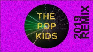 PET SHOP BOYS - THE POP KIDS