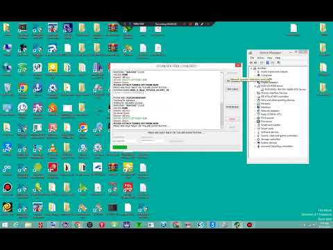 Sony Direct Network Unlock Via qUnlock Tool (0 Counter Models Supported )