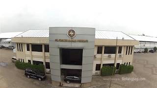 Aerial Filming PT Sumber Djaja Perkasa, Sidoarjo, East Java - Indonesia