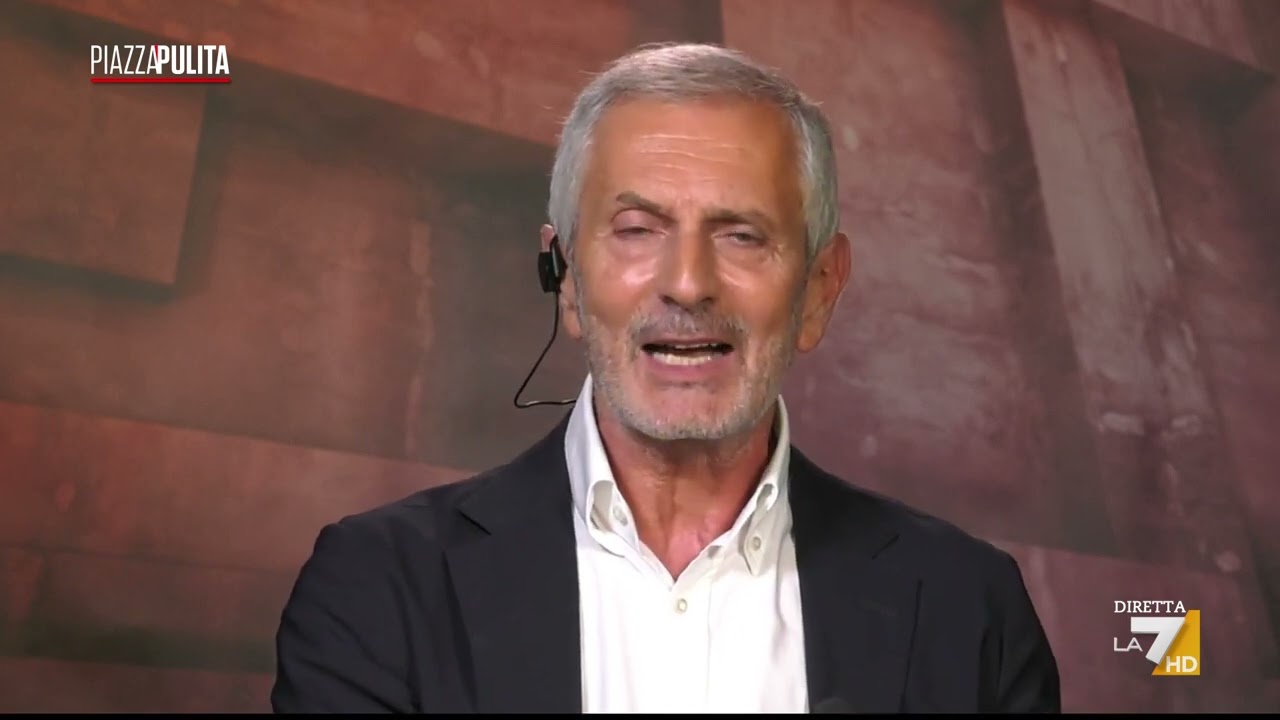 Carofiglio: "Il dilettantismo è la cifra stilistica del governo Meloni"