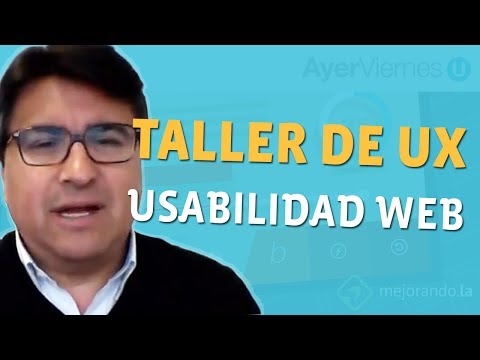 ¿Qué es la experiencia de usuario?