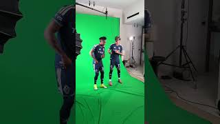 Édier y Kenji fiesta ???? #mls #football #soccerclub #vancouver
