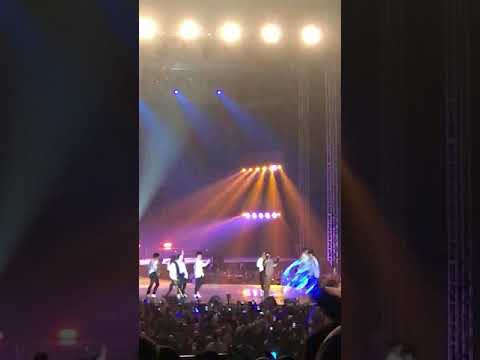 Donghae & Eunhyuk OPPA OPPA [ SKF INDONESIA DAY 1 ]