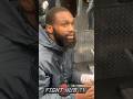 BOOTS ENNIS PREDICTS SPENCE JR VS CRAWFORD; REVEALS WHAT MAKES DIFFERENCE IN FIGHT
