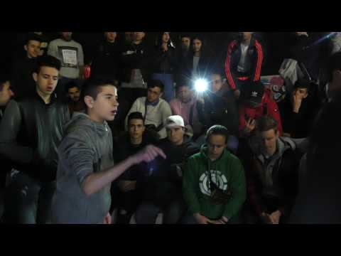 Cardenas vs Fade |Repesca de 8avos| El Santuario 1ªEdición